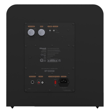 SUBWOOFER KLIPSCH RP-1000SW